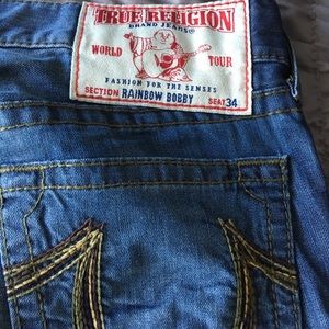 Authentic True Religion Jeans